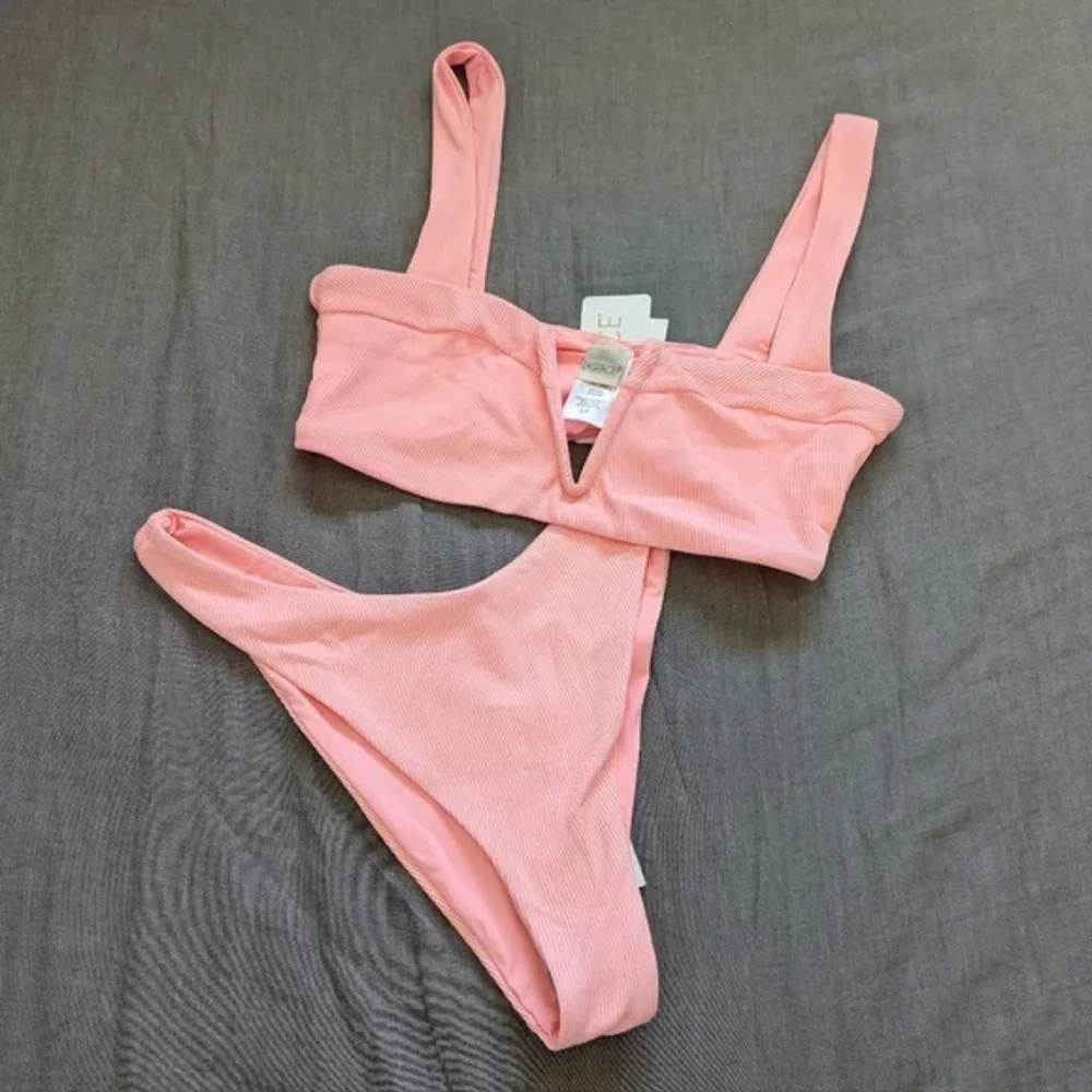 L*Space Lee Lee Cabana Bikini Set